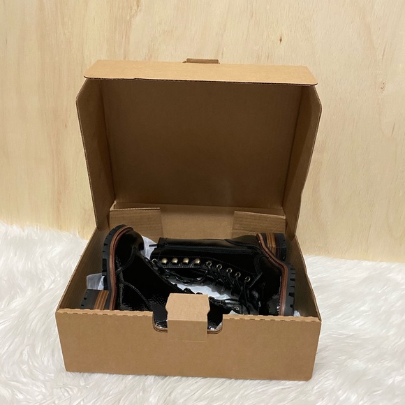 Jeffrey Campbell Sycamore Patent Leather Boot - Picture 8 of 8